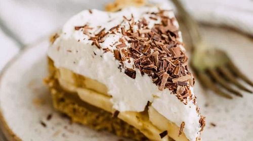 banoffee pie