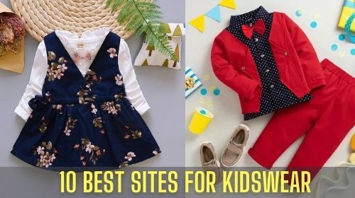 best online shopping site for kidswear