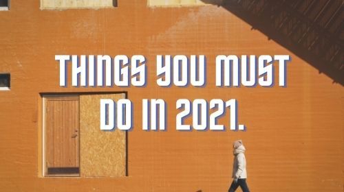what to do in 2025