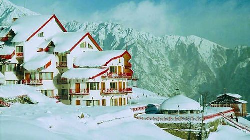 Hill Stations Near Delhi