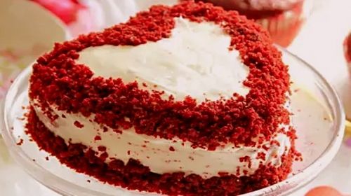 red velvet cake