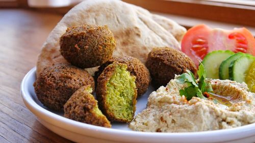 falafel