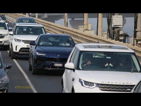 mukesh ambani car