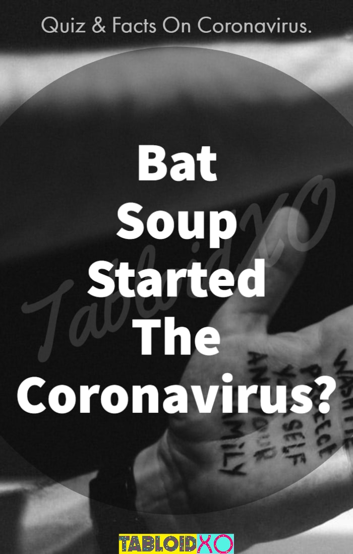 facts about coronavirus