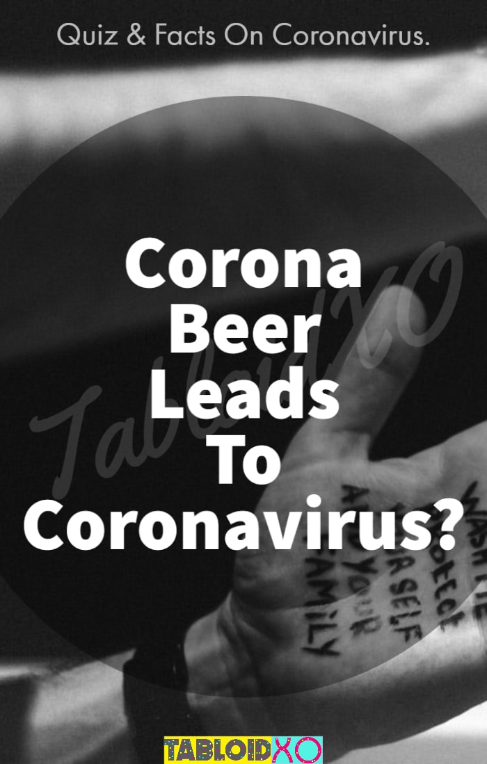 facts about coronavirus