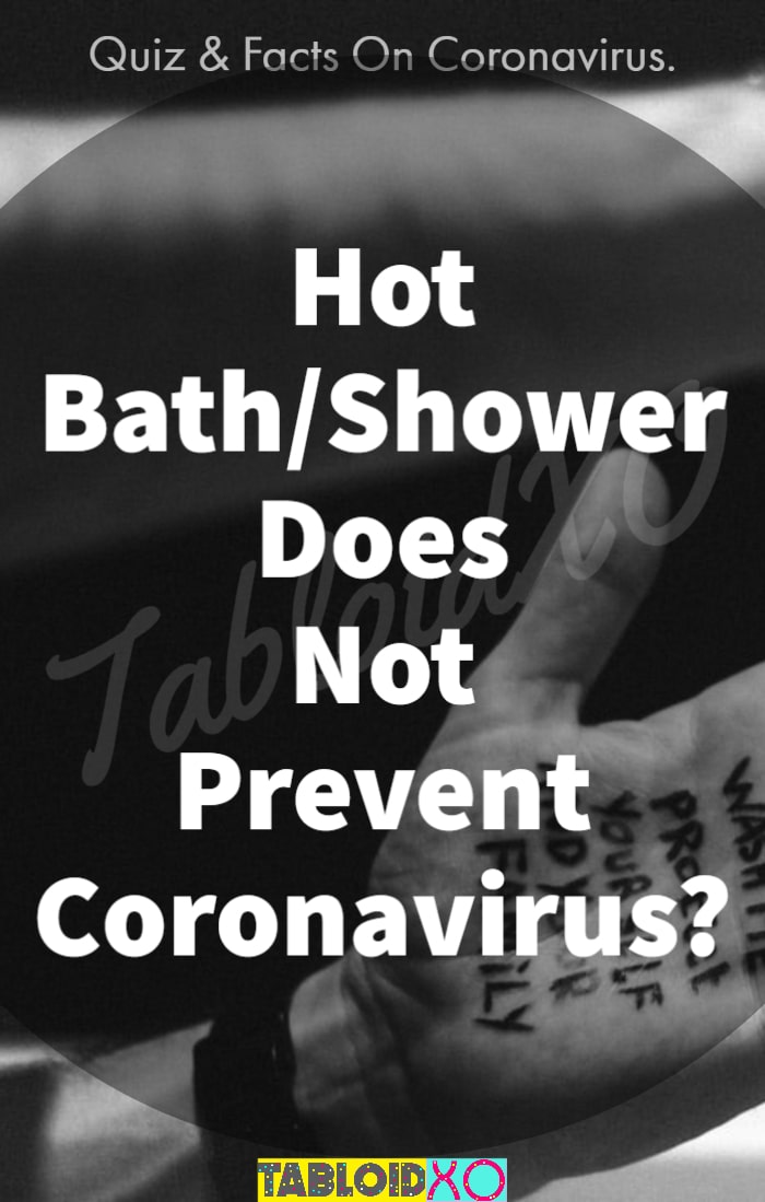 facts about coronavirus