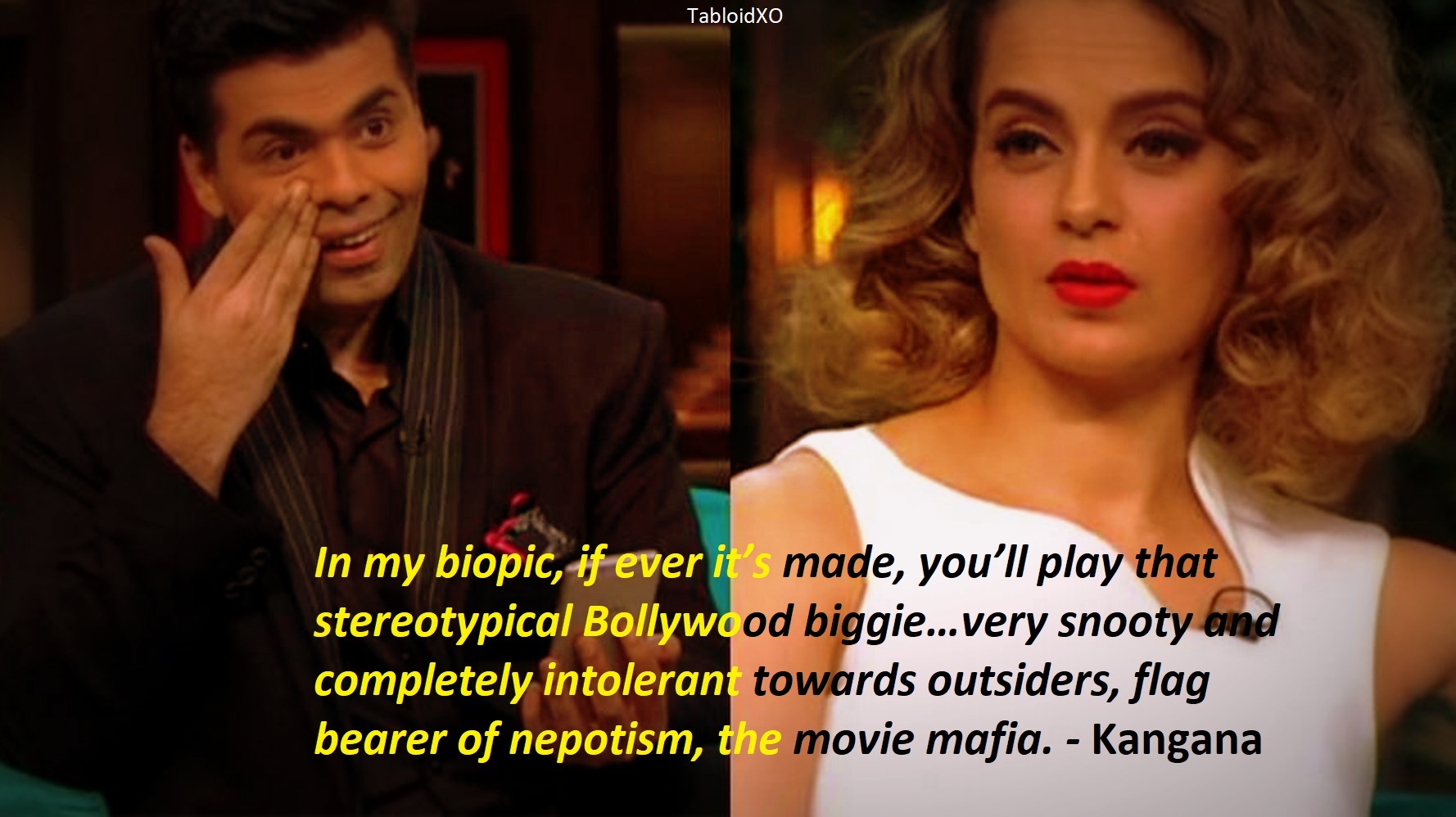 nepotism bollywood