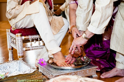 indian wedding tradition