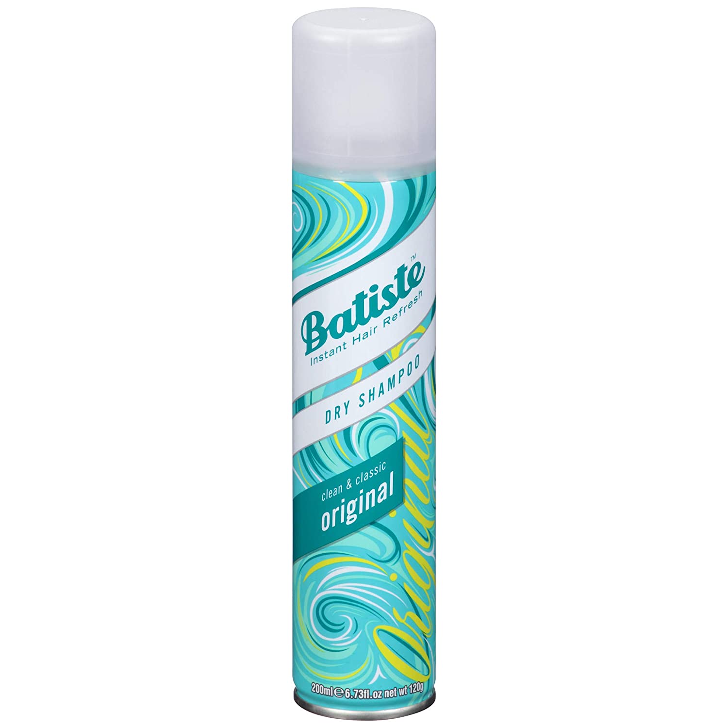 dry shampoo