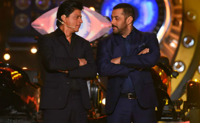 shahrukh khan vs salman khan