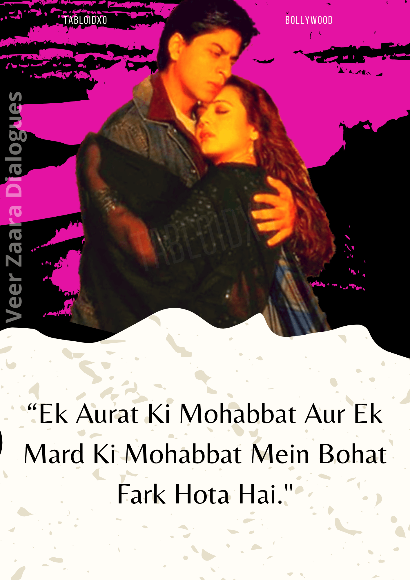 veer zaara quotes