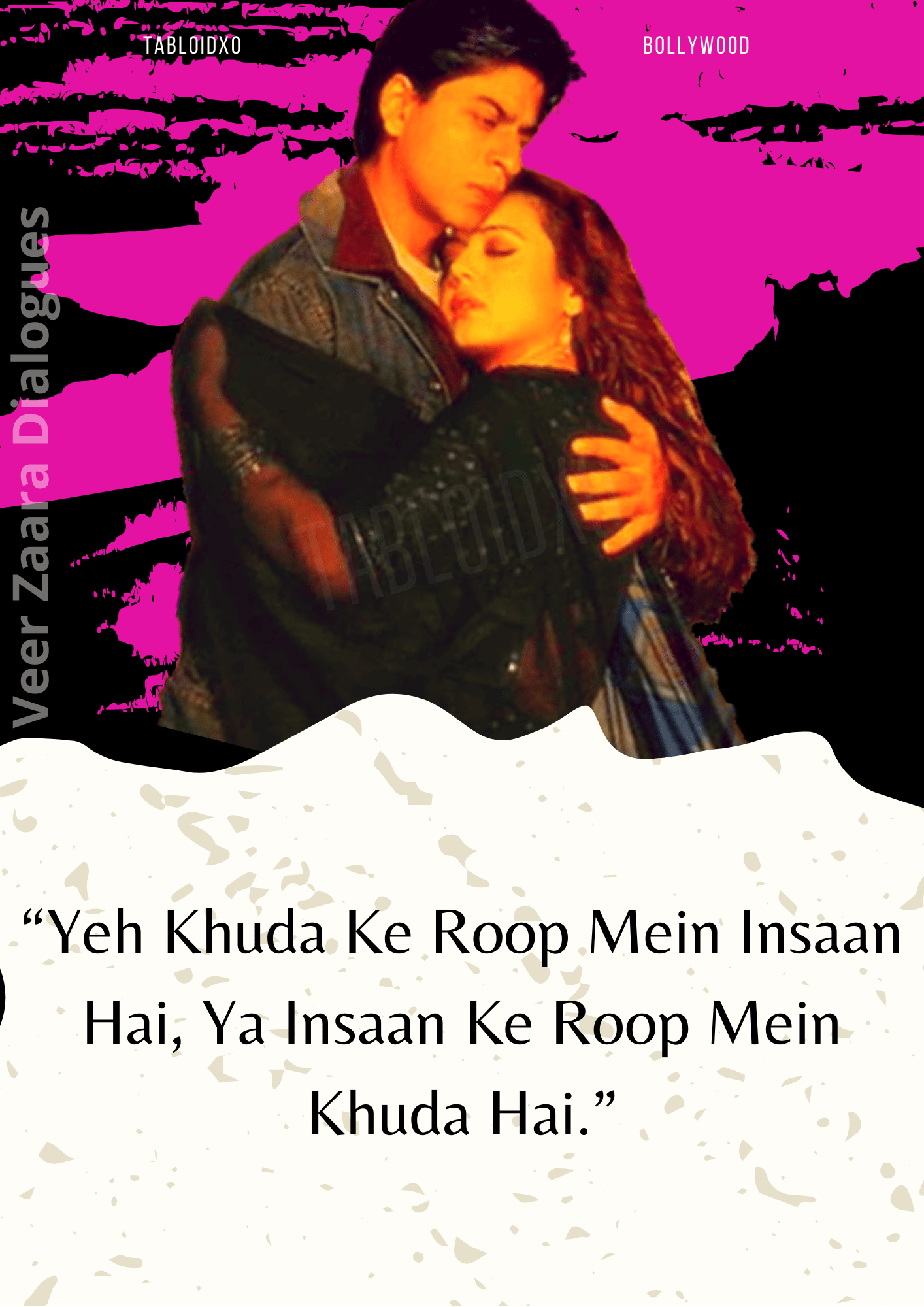 veer zaara quote