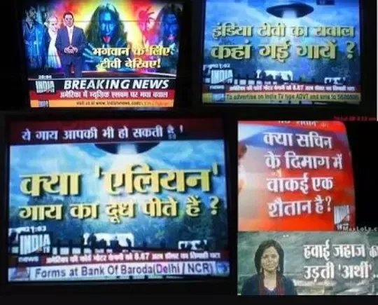 indian media