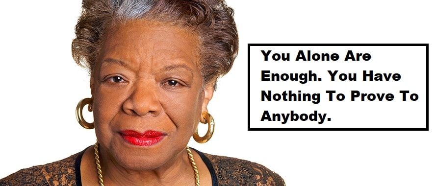 maya angelou quotes