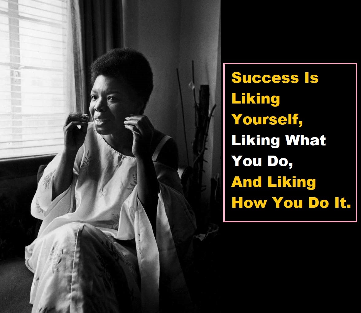 maya angelou quotes