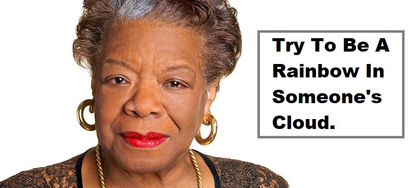 maya angelou quotes