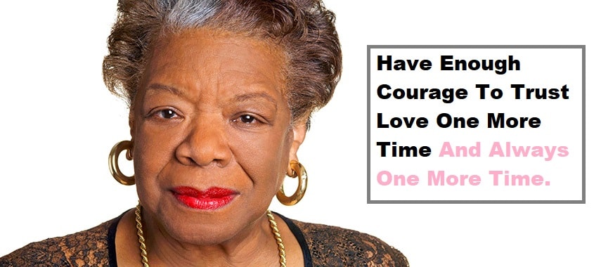 maya angelou quotes