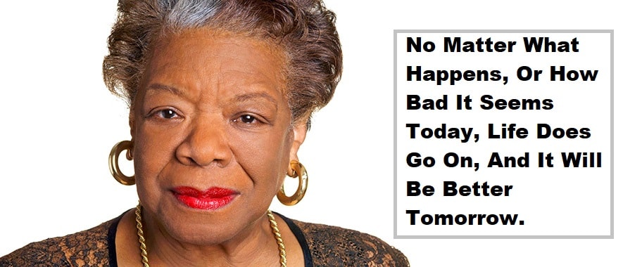 maya angelou quotes