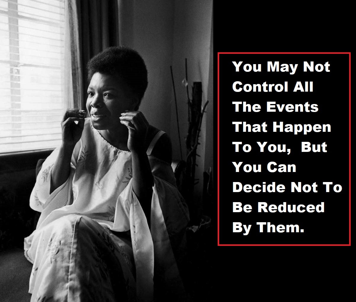 maya angelou quotes