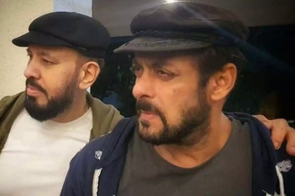 salman khan bodyguard shera