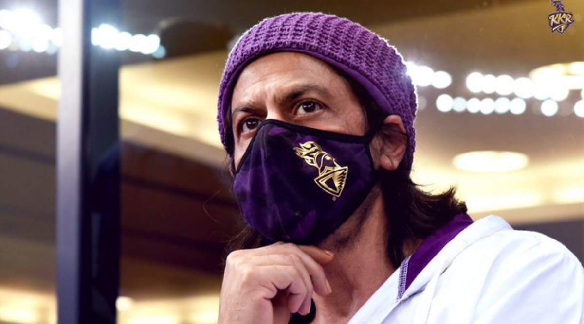 shahrukh khan ipl team