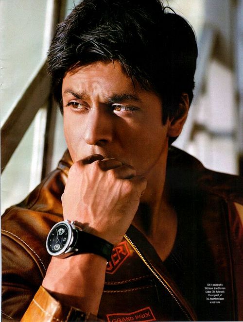 Shah Rukh Khan's ₹18 lakh worth watches attract ₹6.8 lakh