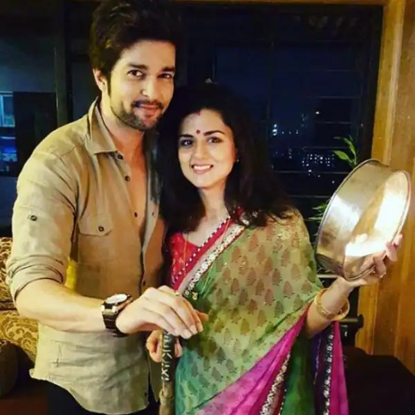 raqesh bapat ridhi dogra