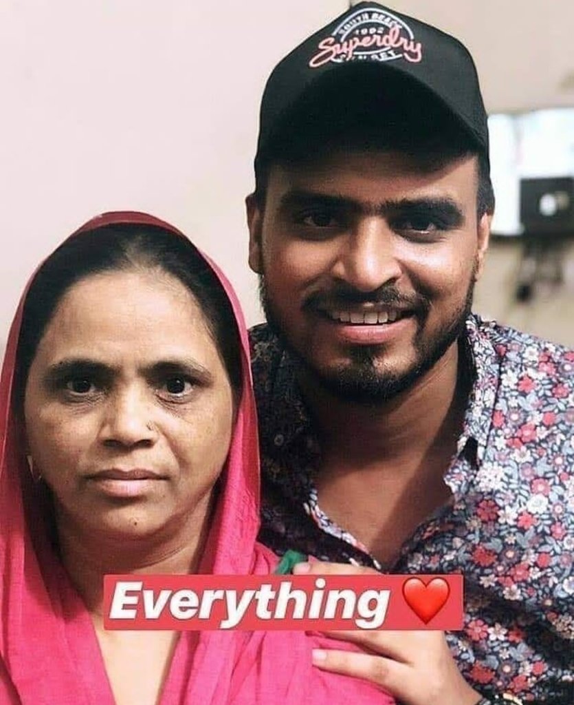 amit bhadana parents