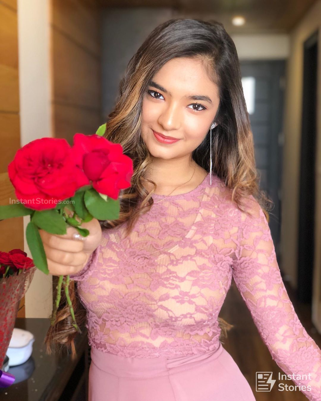 anushka sen