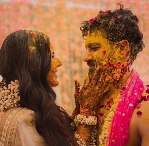 vicky kaushal and katrina kaif