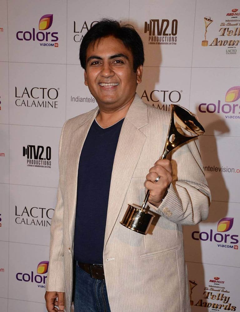 dilip joshi