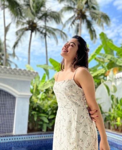 Rashmika Mandanna