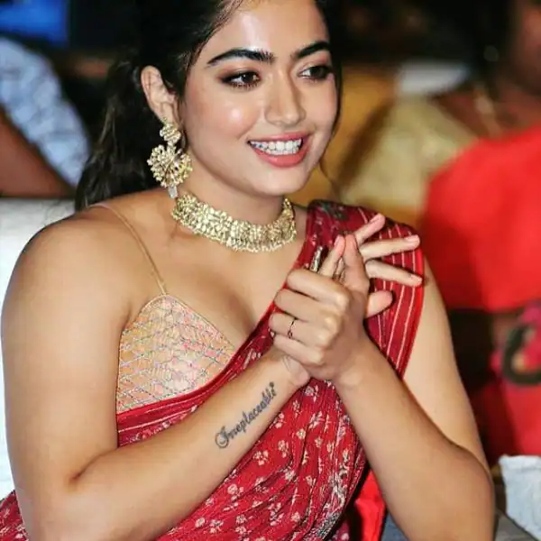 Rashmika Mandanna