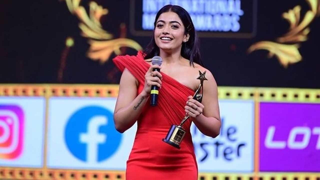 Rashmika Mandanna