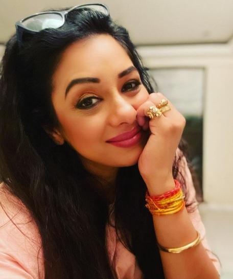 rupali ganguly