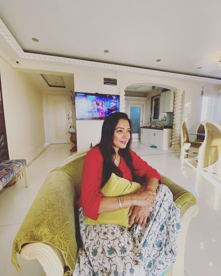 rupali ganguly
