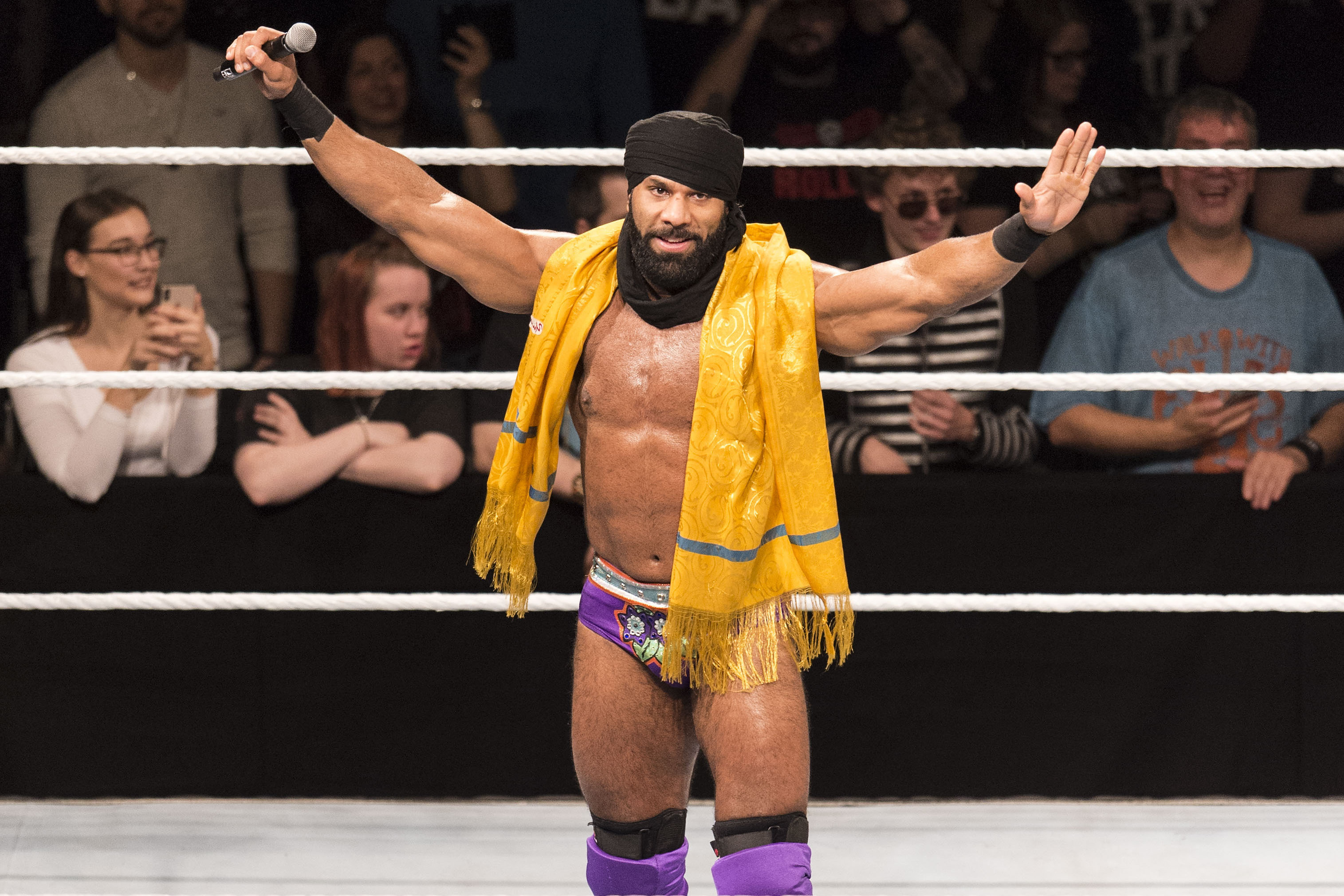 jinder mahal