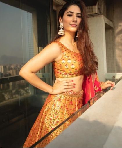 disha parmar