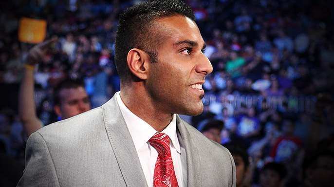 jinder mahal