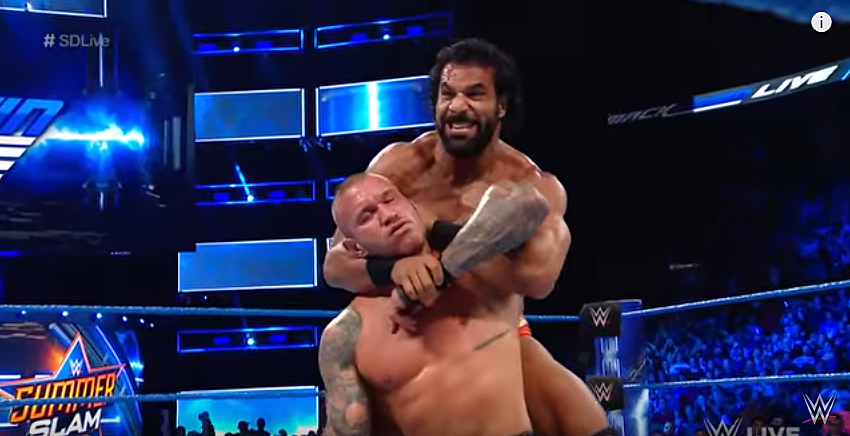 jinder mahal