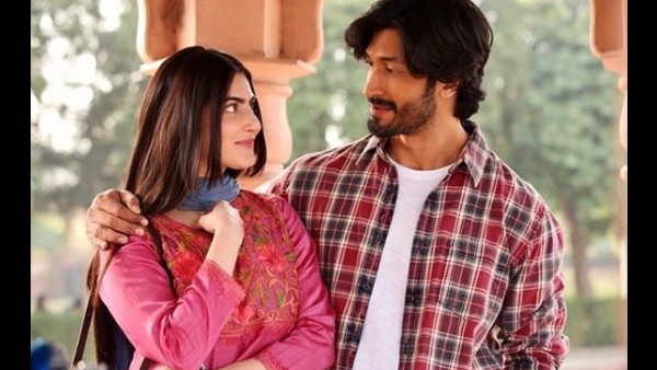 Shivaleeka Oberoi Khuda Haafiz