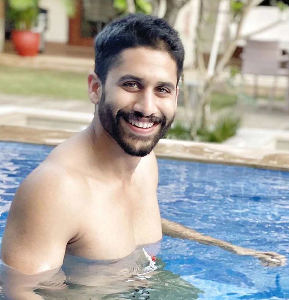 naga chaitanya