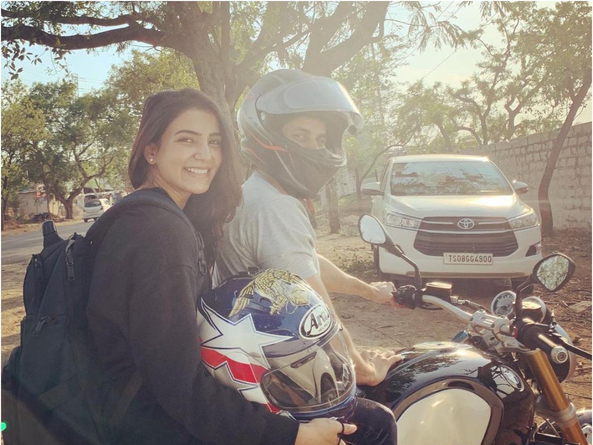 naga chaitanya bikes