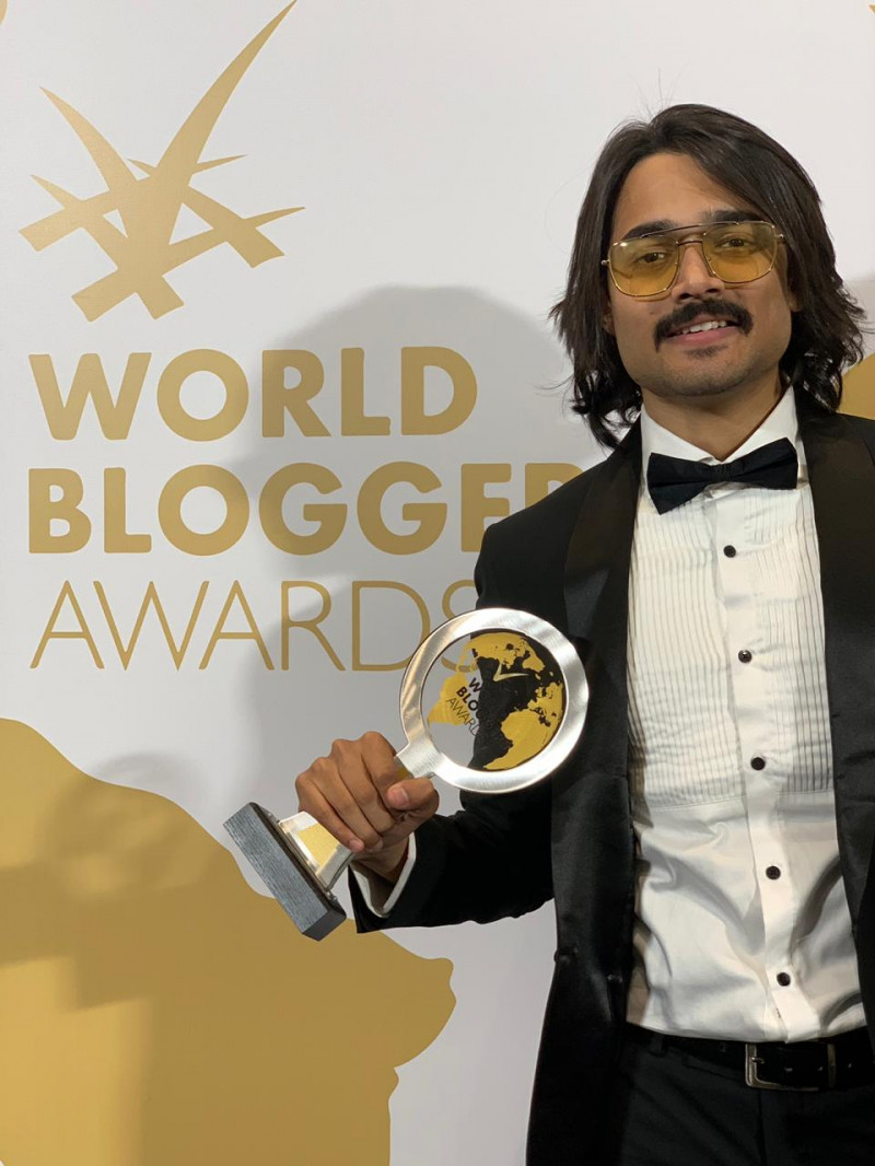 bhuvan bam award