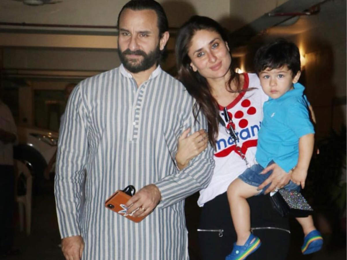 taimur ali khan