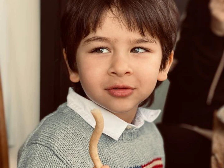 taimur ali khan