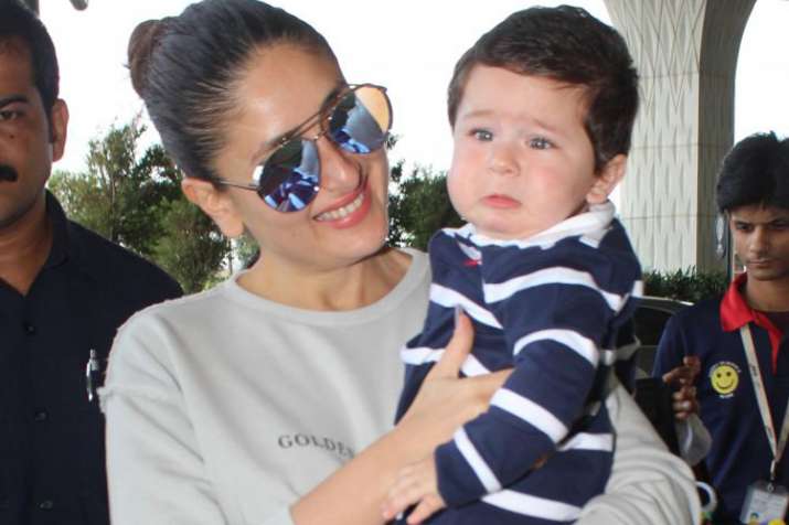 taimur ali khan