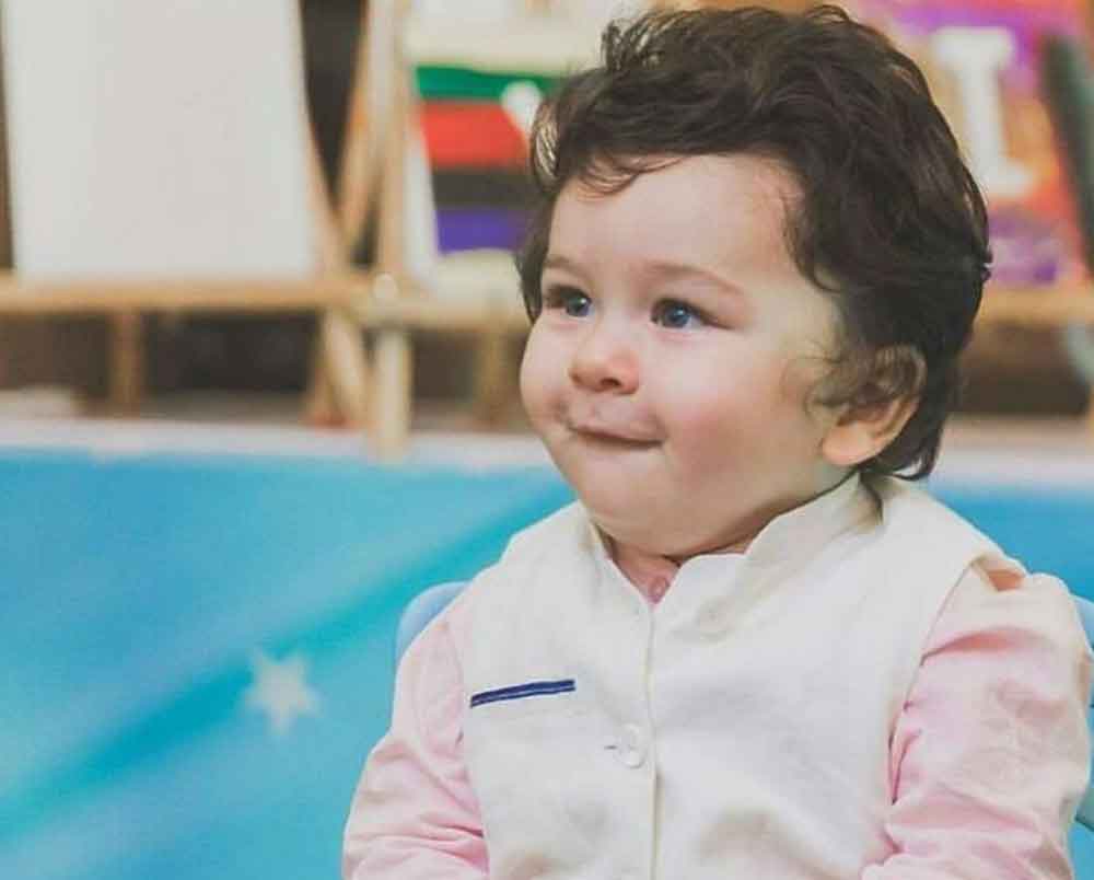 taimur ali khan Photos