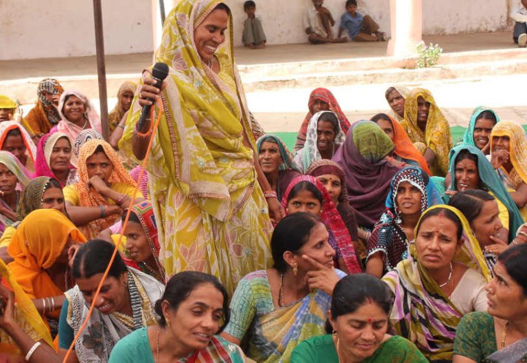 India female prime minister