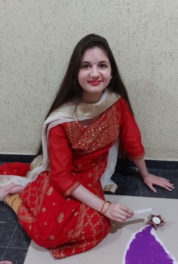 Harshaali Malhotra